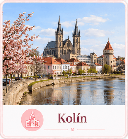 Působnost úklidu: Kolín